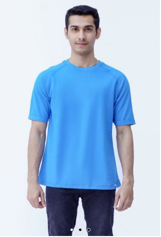 T-shirts-Blue-Cotton-MBTS22012